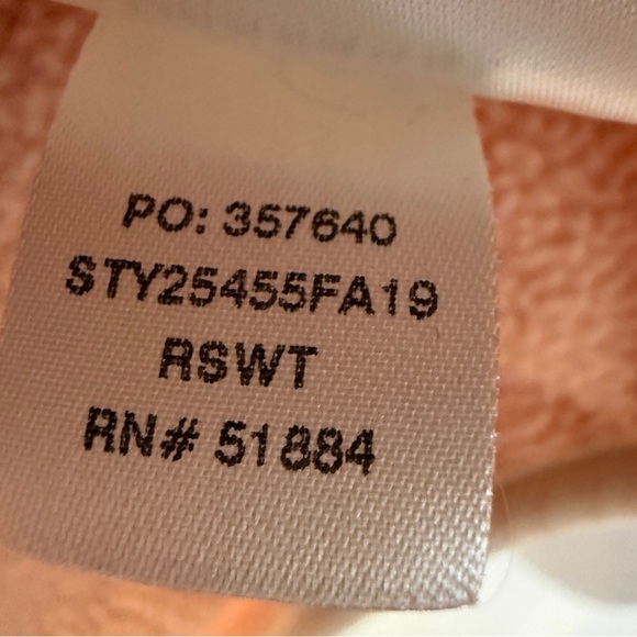 Patagonia  Lightweight Synchilla® Snap-T® Fleece Pullover S Rosewater Gorpcore - Picture 8 of 11